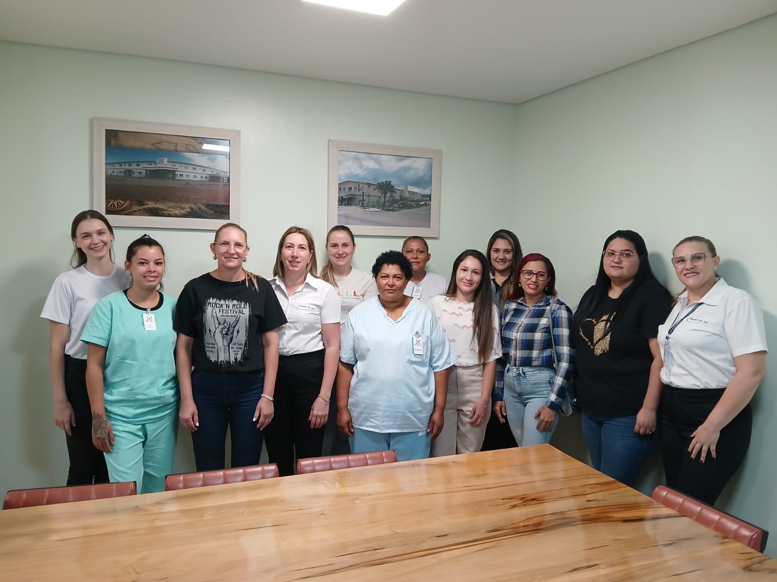 Projeto Start: Novas colaboradoras no São José