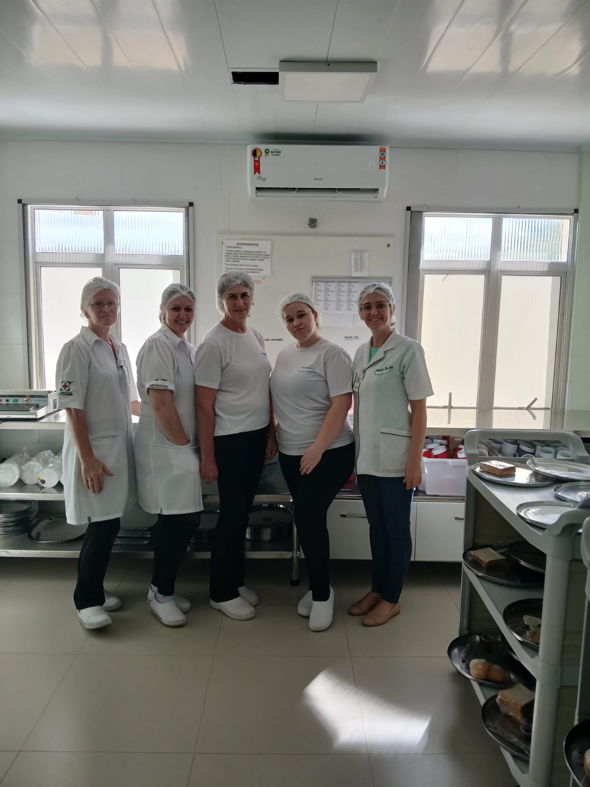 Hospital São José recebe doação