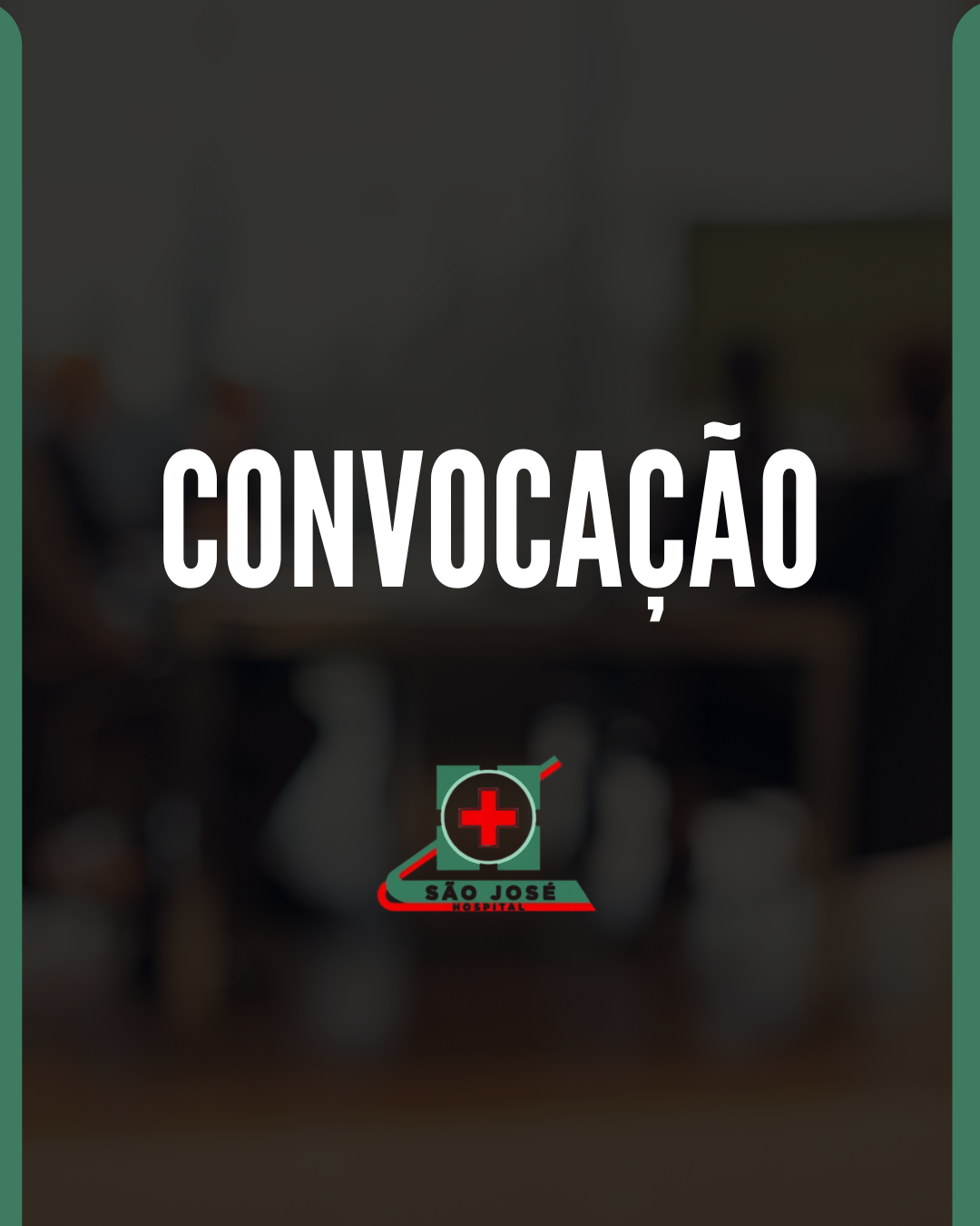 Convocação - Assembleia Geral Ordinária