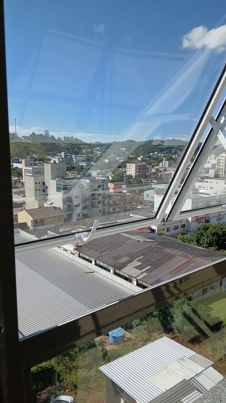 Obra de ampliação do São José está em 87% concluída