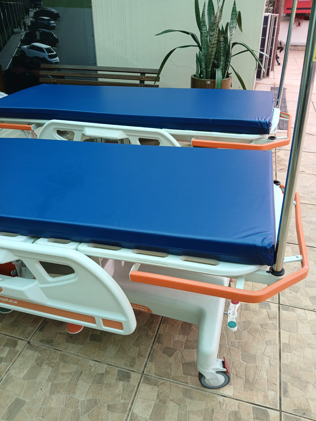 HSJ adquire novas macas para oferecer maior conforto aos pacientes