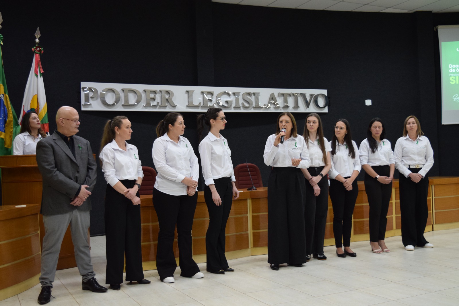 Setembro verde: Hospital São José realiza palestra sobre doação de órgãos e tecidos