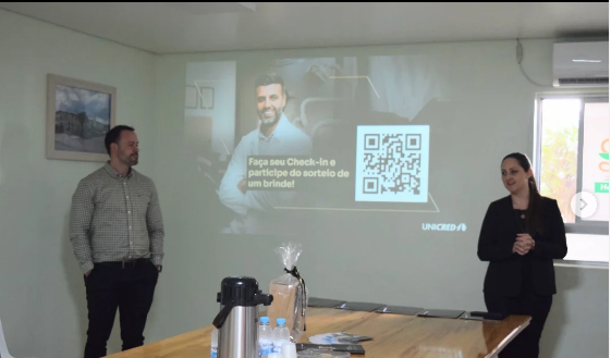 Equipe HSJ participa de Palestra sobre finanças