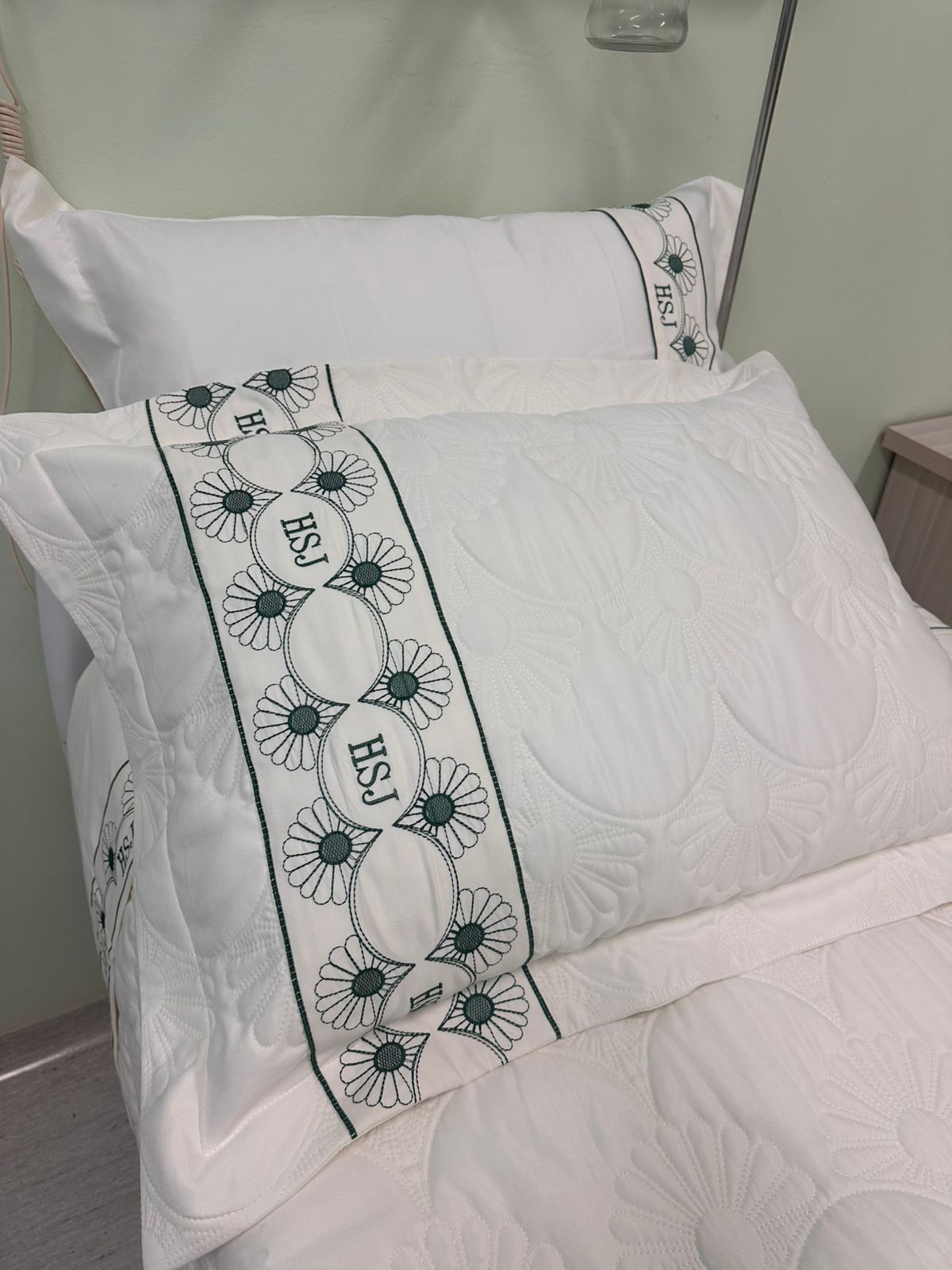 HSJ adquire novos kit's de enxovais