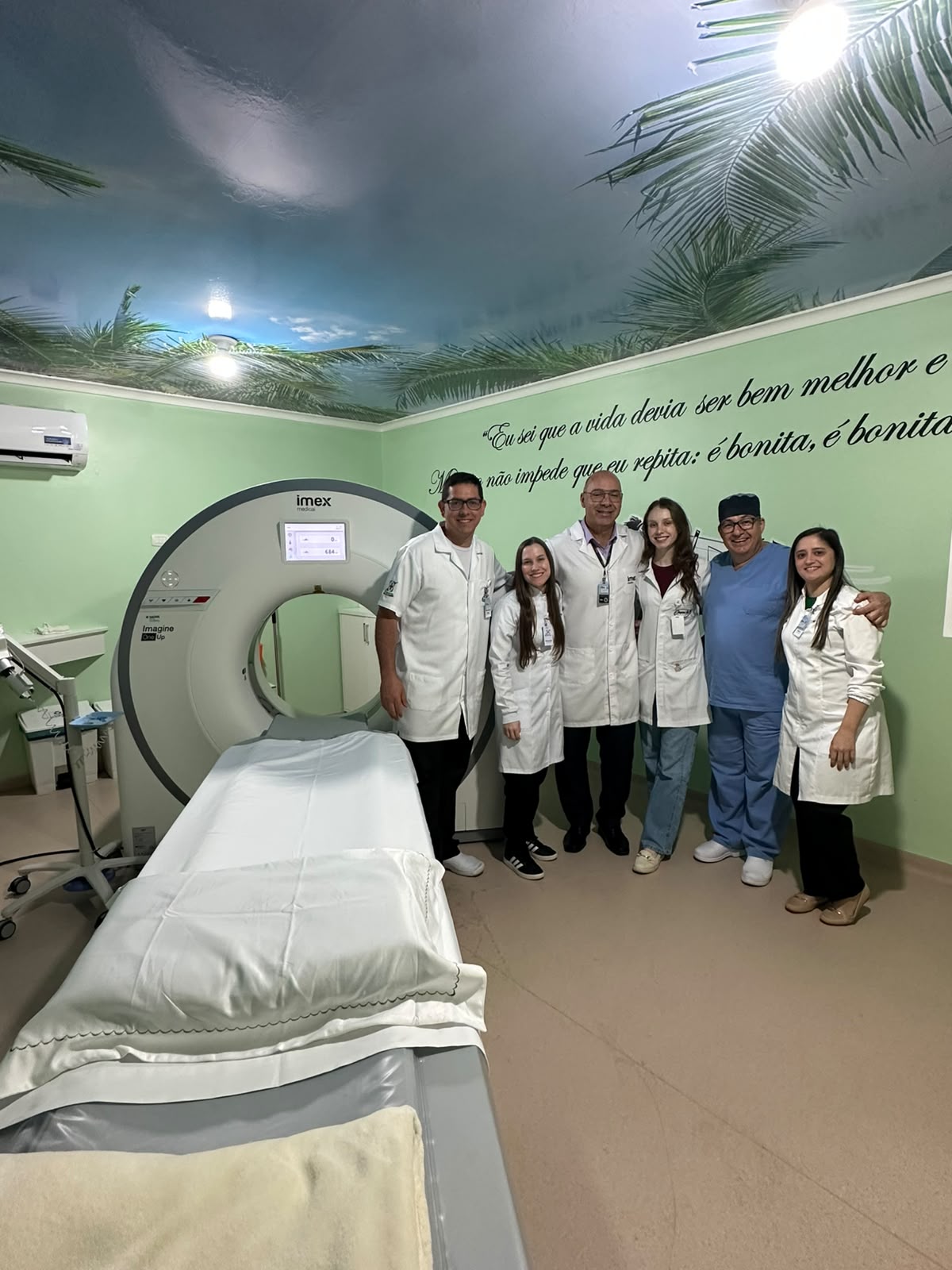 Centro de imagens HJS conta com nova tomografia de 64 canais